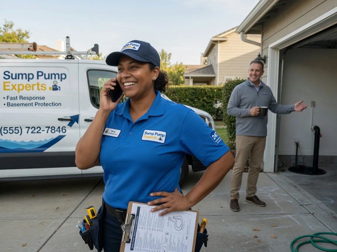Sump Pump Repair Eckert, CO FAQs